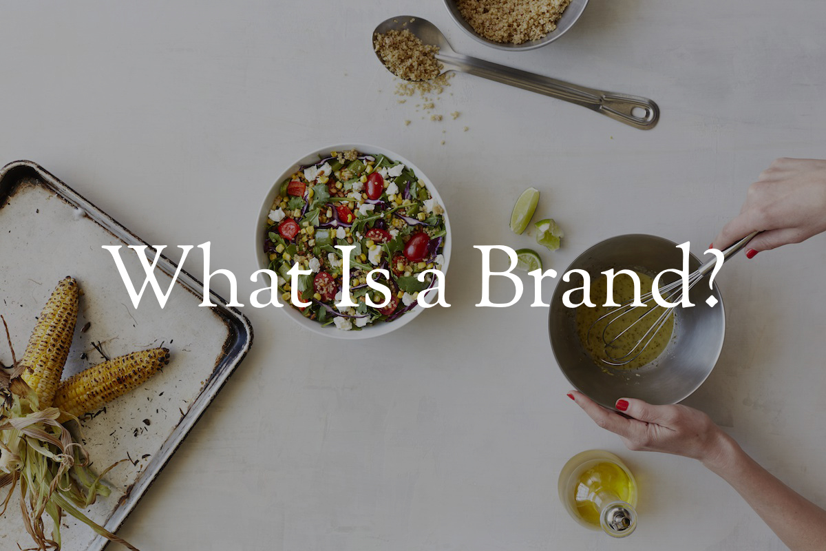 What Is a Brand