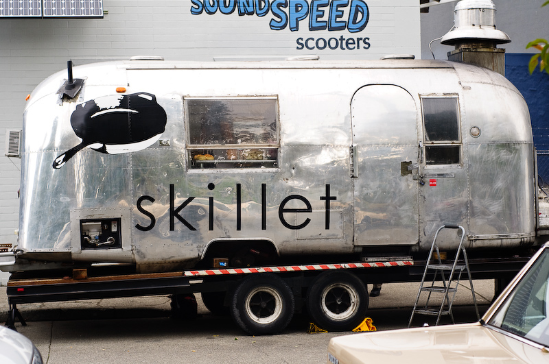 skillet food truck business 