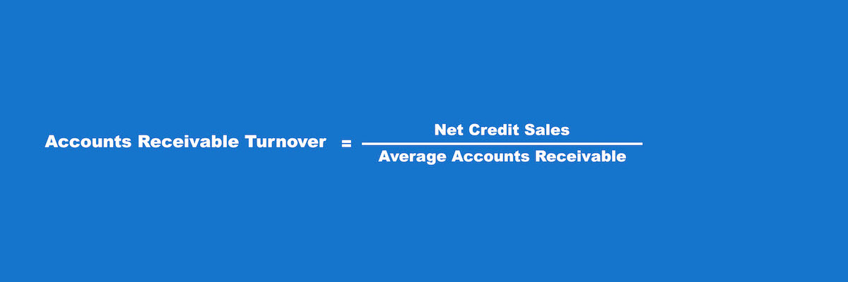 financial ratios Accounts Receivable Turnover